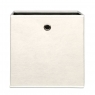 Úložný box Beta 1 dvoubarevný, 32 cm, béžová/antracit - 2