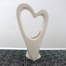 Váza porcelánová Love, 22 cm - 2