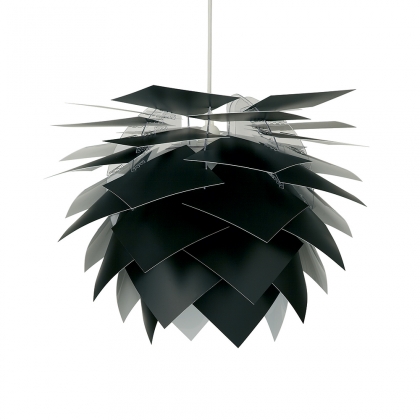 Závěsné svítidlo / lustr DybergLarsen Illumin, 35 cm, černá - 1