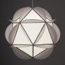 Závěsné svítidlo / lustr DybergLarsen Illumin Rubber20, 35 cm, b - 7