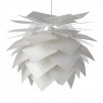 Závěsné svítidlo / lustr DybergLarsen PineApple L, 75 cm, bílá - 1