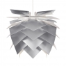 Závěsné svítidlo / lustr DybergLarsen PineApple L, 75 cm, hliník - 1