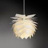 Závěsné svítidlo / lustr DybergLarsen PineApple S, 35 cm, bílá - 4