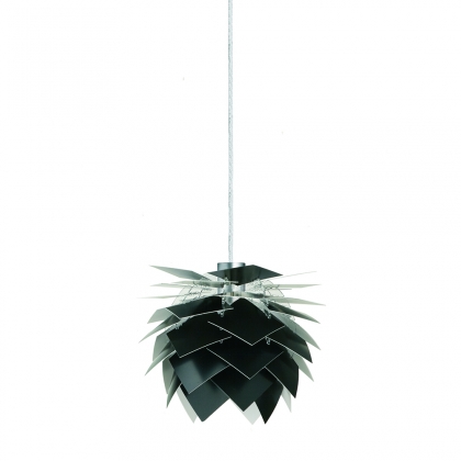 Závěsné svítidlo / lustr DybergLarsen PineApple XS, 18 cm, černá - 1
