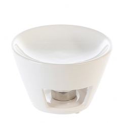 2. akosť Aromalampa Scent biela