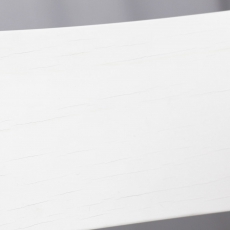 2. akosť Jedálenská stolička drevená Corby (SET 2 ks) breza / biela - 5