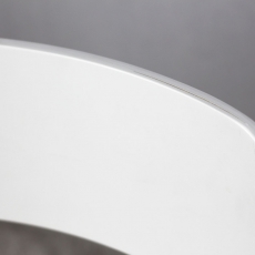 2. akosť Jedálenská stolička drevená Corby (SET 2 ks) breza / biela - 6