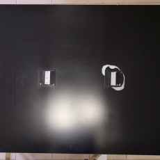 2. akosť Jedálenský stôl sklenený Pixie, 140 cm - 4