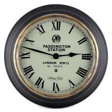 2. akosť Nástenné hodiny Paddington, 53 cm - 2
