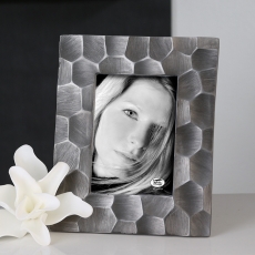 2. akosť Rámik na fotky hliníkový Nosta, 26 cm - 2