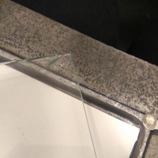 2. akosť Rámik na fotky hliníkový Nosta, 26 cm - 4