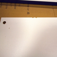 2. akosť Regál so 4 policami Clamor, 73 cm - 3