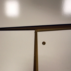 2. akosť Regál so 4 policami Clamor, 73 cm - 4