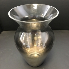2. akosť Váza sklenená Combi vysoká, 19 cm - 2