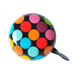 2. akosť Zvonček na bicykel retro Flow