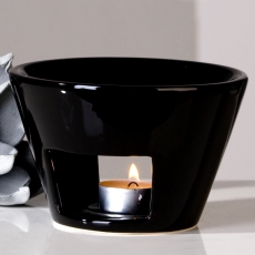 2. jakost Aromalampa Scent černá - 1