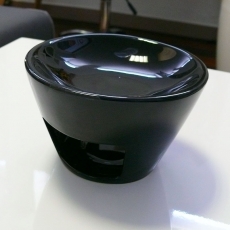 2. jakost Aromalampa Scent černá - 2