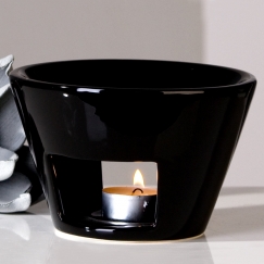 2. jakost Aromalampa Scent černá