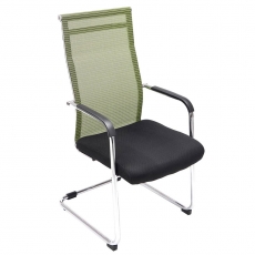 2. jakost Konferenční židle s područkami Rendy - 1