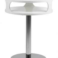 2. jakost Konferenční / noční stolek Scampi, 60 cm - 2