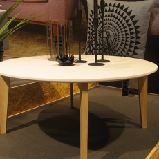 2. jakost Konferenční stolek Alvin - 3