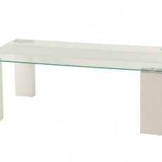 2. jakost Konferenční stolek Emma, 130 cm - 1