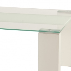 2. jakost Konferenční stolek Emma, 130 cm - 2
