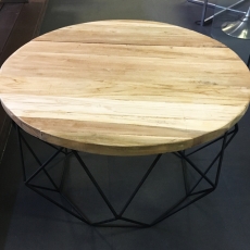 2. jakost Konferenční stolek Mick, 65 cm - 2