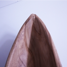 2. jakost Mísa oválná teaková Holz , 65 cm - 3