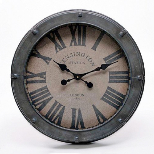 2. jakost Nástěnné hodiny Kensington, 54 cm - 1