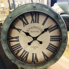 2. jakost Nástěnné hodiny Kensington, 54 cm - 2
