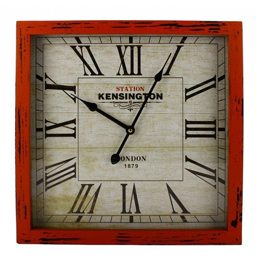 2. jakost Nástěnné hodiny Kensington II. - 1