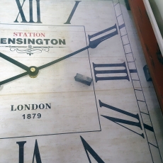 2. jakost Nástěnné hodiny Kensington II. - 2