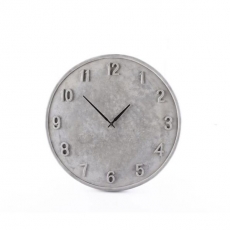 2. jakost Nástěnné hodiny Moa, 49 cm, beton - 1