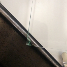 2. jakost Rámeček na fotky hliníkový Nosta, 26 cm - 5