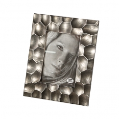 2. jakost Rámeček na fotky hliníkový Nosta, 26 cm