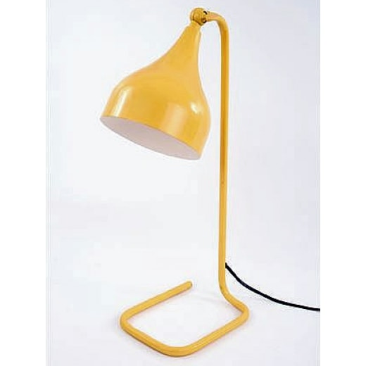 2. jakost Stolní lampa retro Gem, 46 cm - 1