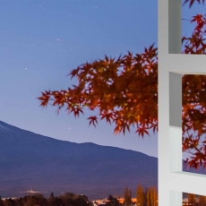 3D obraz Okno s výhledem, 50x40 cm - 4