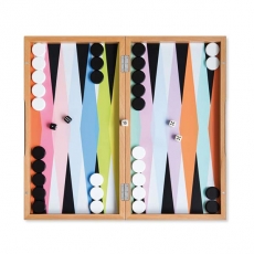 Backgammon (Vrhcáby) Remember - 1