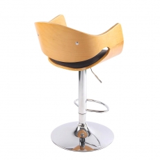 Barová stolička Allia textil - 8
