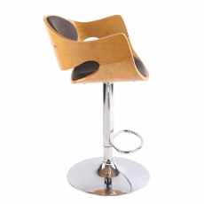 Barová stolička Allia textil - 7