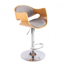 Barová stolička Allia textil - 1
