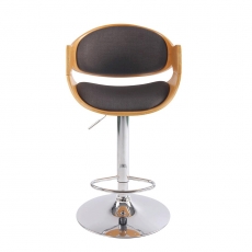 Barová stolička Allia textil - 6