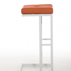 Barová stolička bez operadla Palma (SET 2 ks) - 11