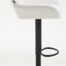Barová stolička Brag (SET 2 ks), biela - 3