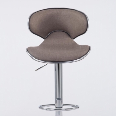 Barová stolička Elisa, piesková - 2