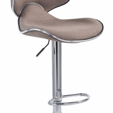Barová stolička Elisa, piesková - 1