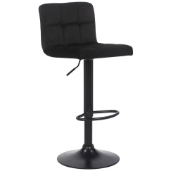 Barová stolička Feni, čierna