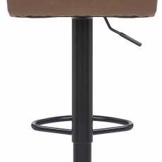Barová stolička Feni, hnedá - 4