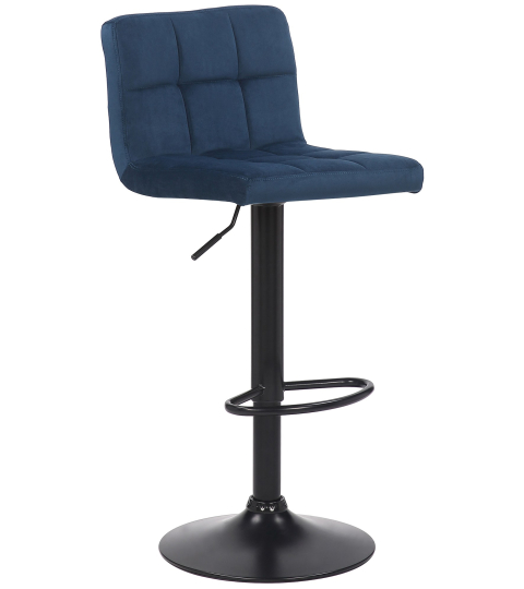 Barová stolička Feni, modrá